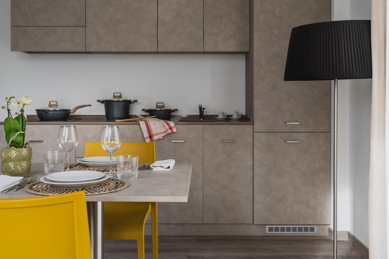 Nido Suite & Apartments Cesenatico Luaran gambar
