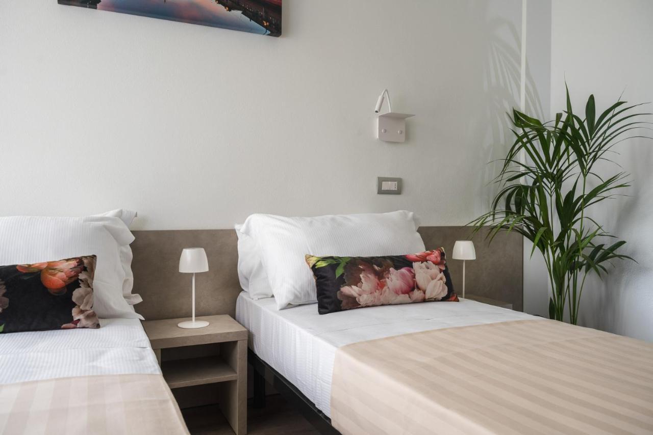 Nido Suite & Apartments Cesenatico Luaran gambar