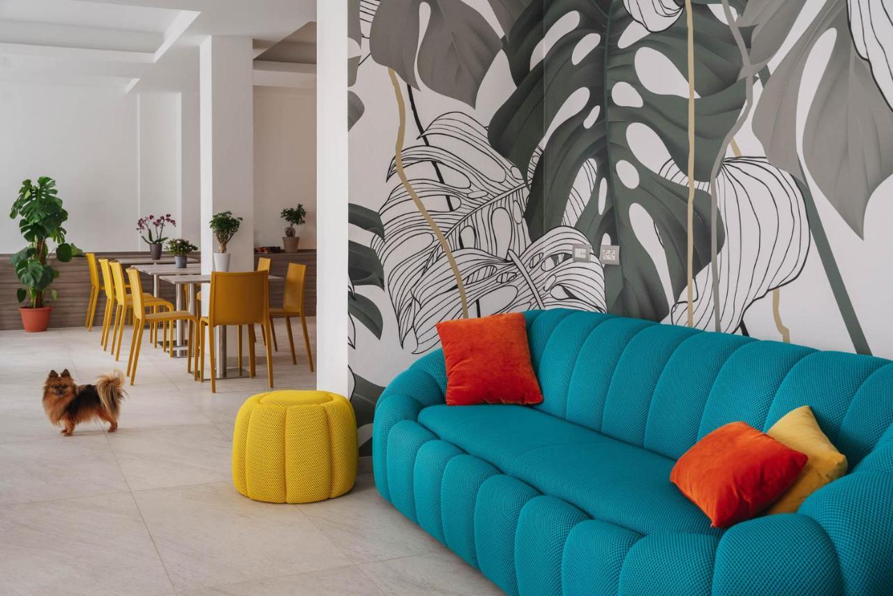 Nido Suite & Apartments Cesenatico Luaran gambar