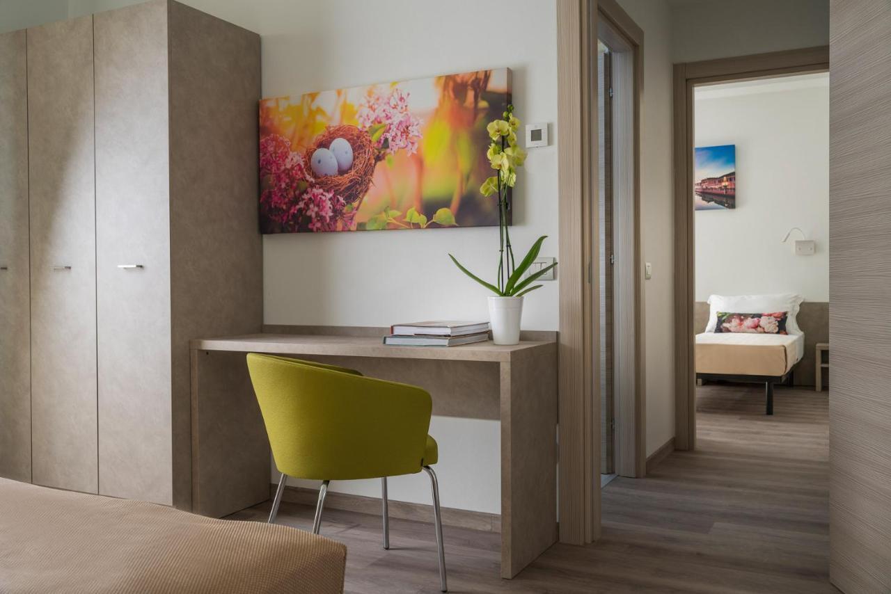 Nido Suite & Apartments Cesenatico Luaran gambar