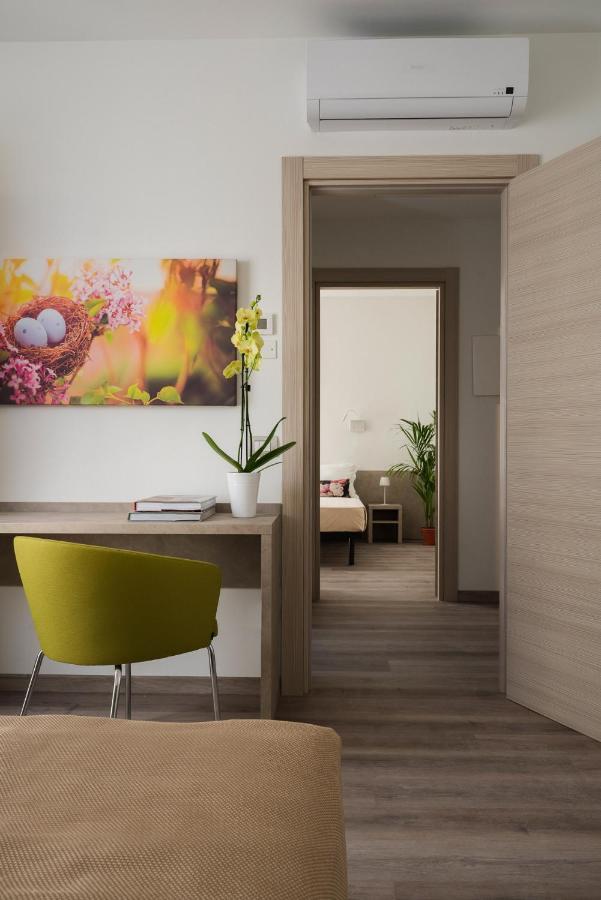 Nido Suite & Apartments Cesenatico Luaran gambar