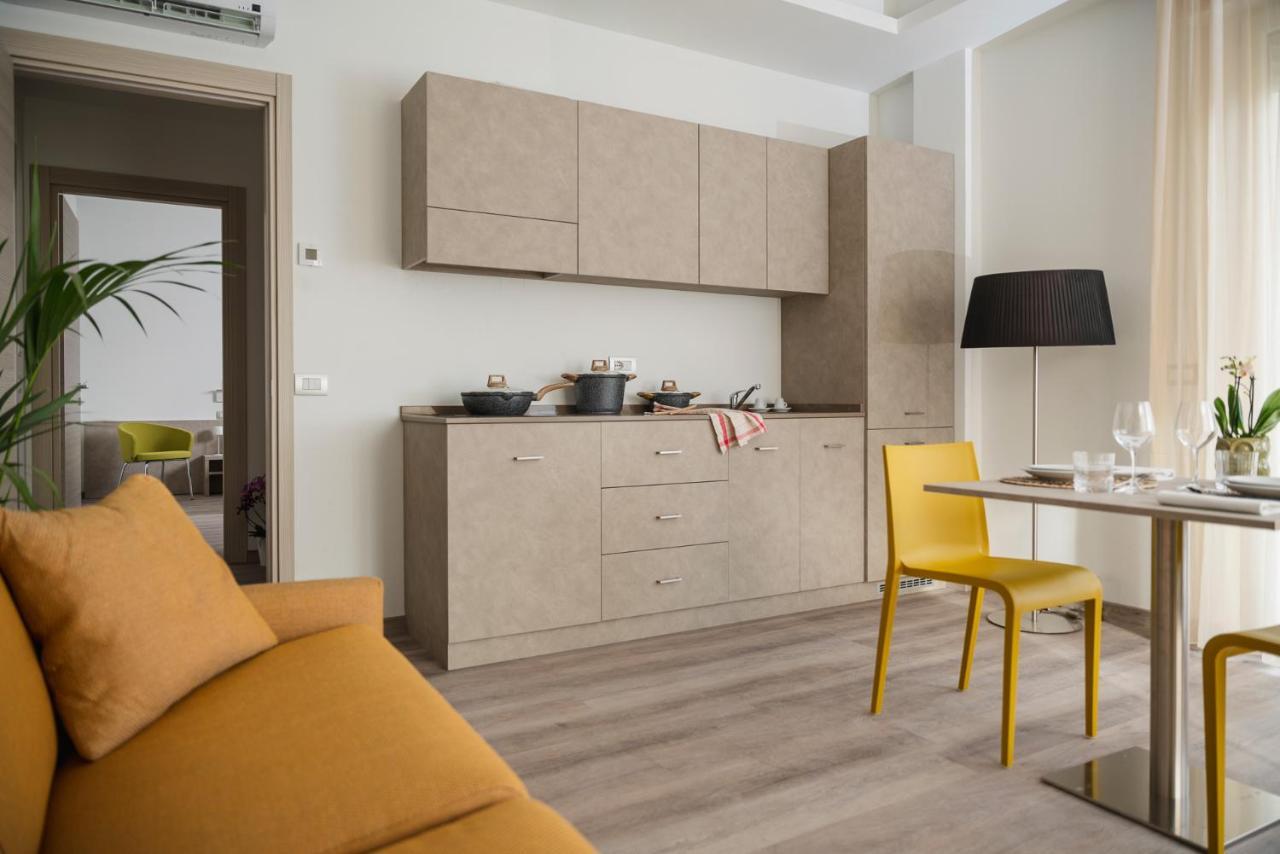 Nido Suite & Apartments Cesenatico Luaran gambar