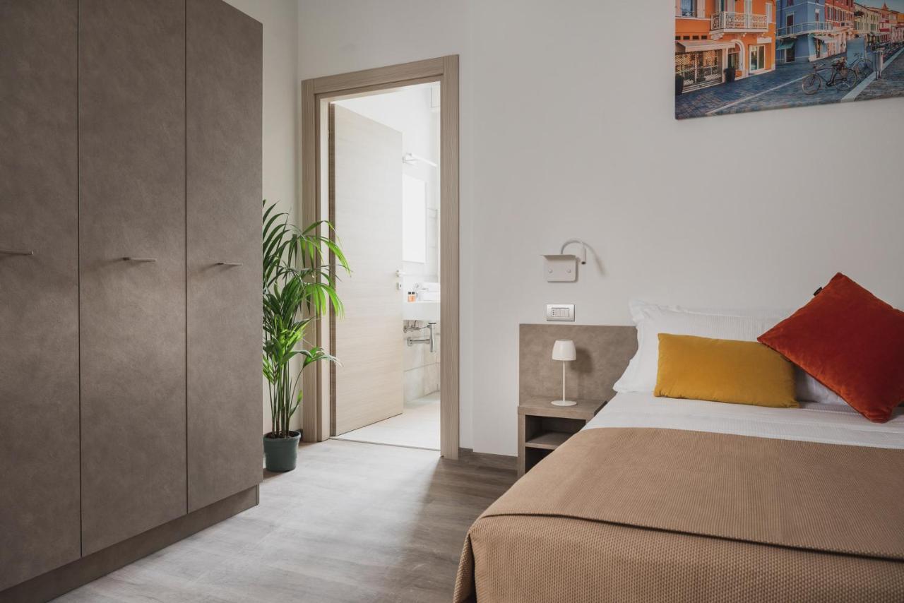 Nido Suite & Apartments Cesenatico Luaran gambar