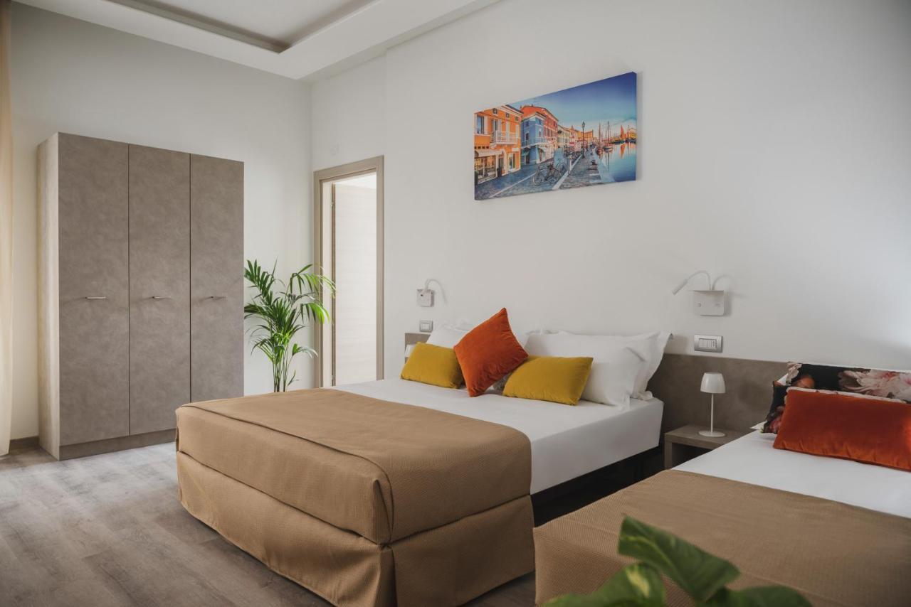Nido Suite & Apartments Cesenatico Luaran gambar