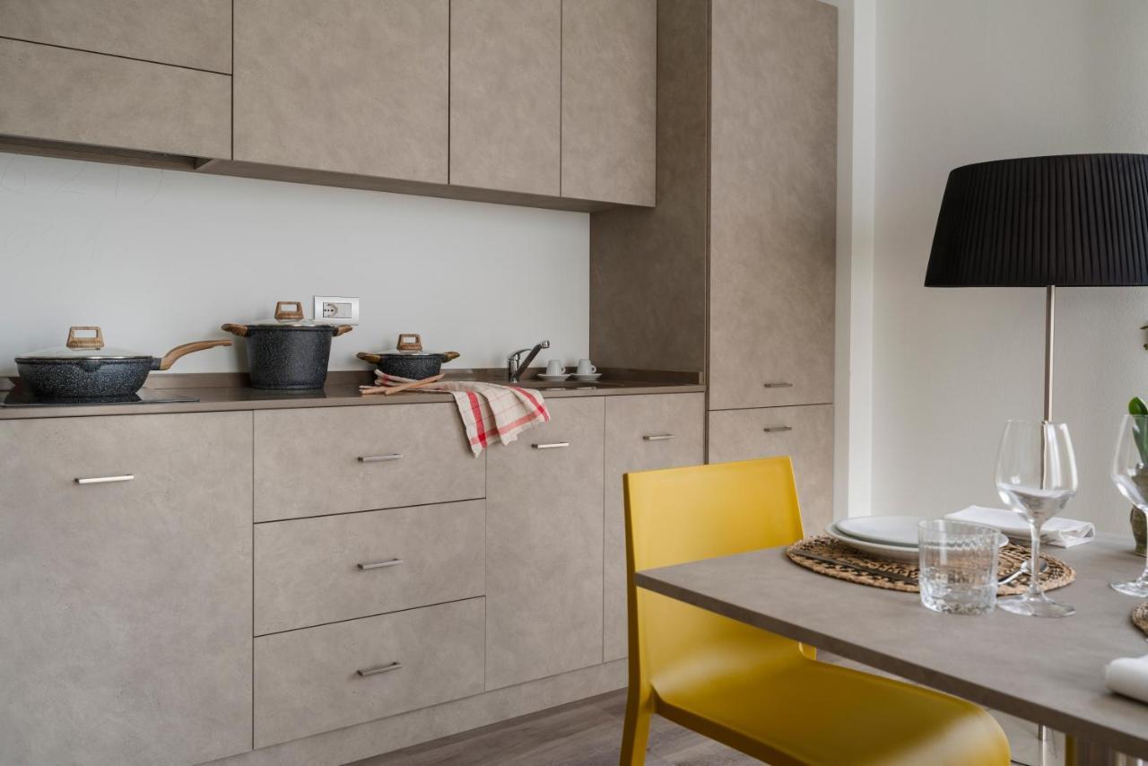Nido Suite & Apartments Cesenatico Luaran gambar