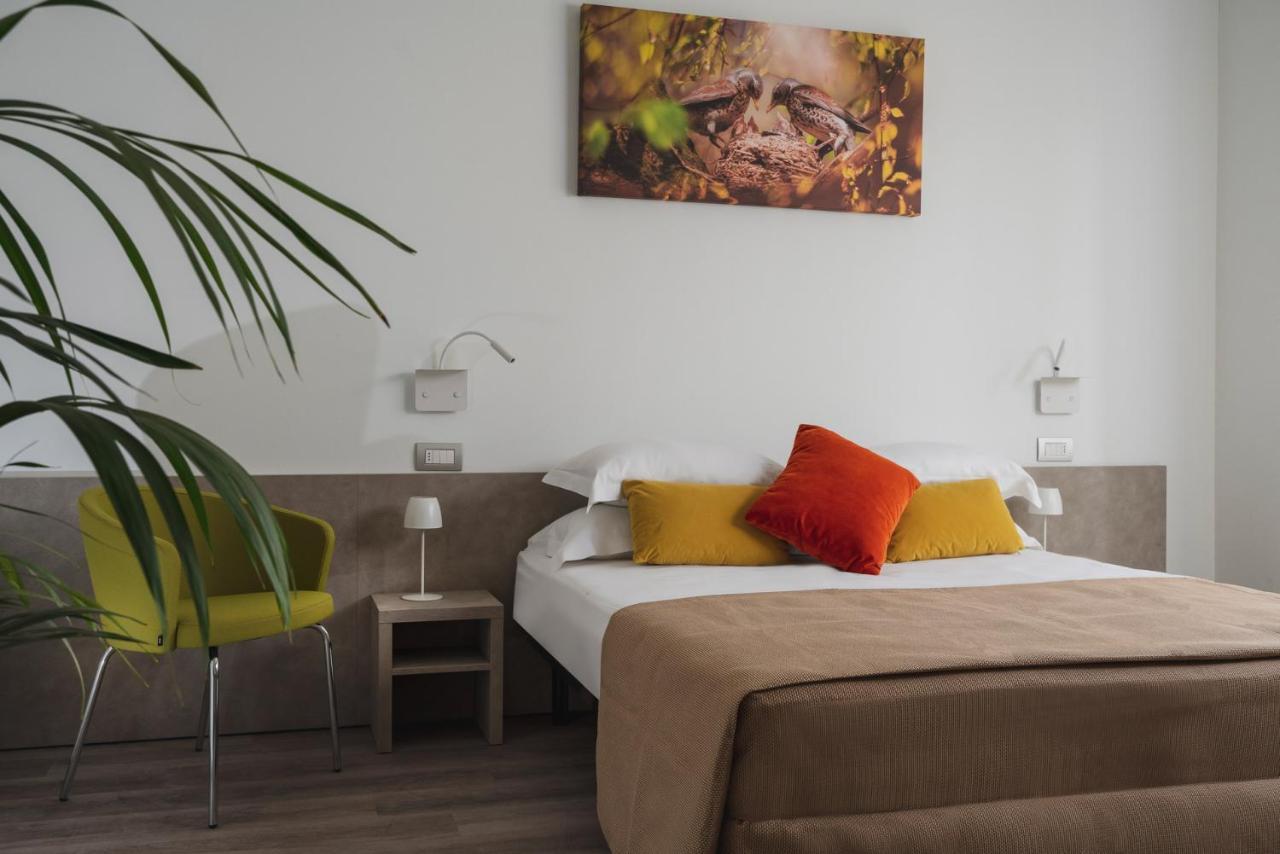 Nido Suite & Apartments Cesenatico Luaran gambar