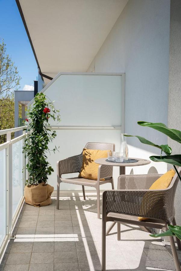 Nido Suite & Apartments Cesenatico Luaran gambar