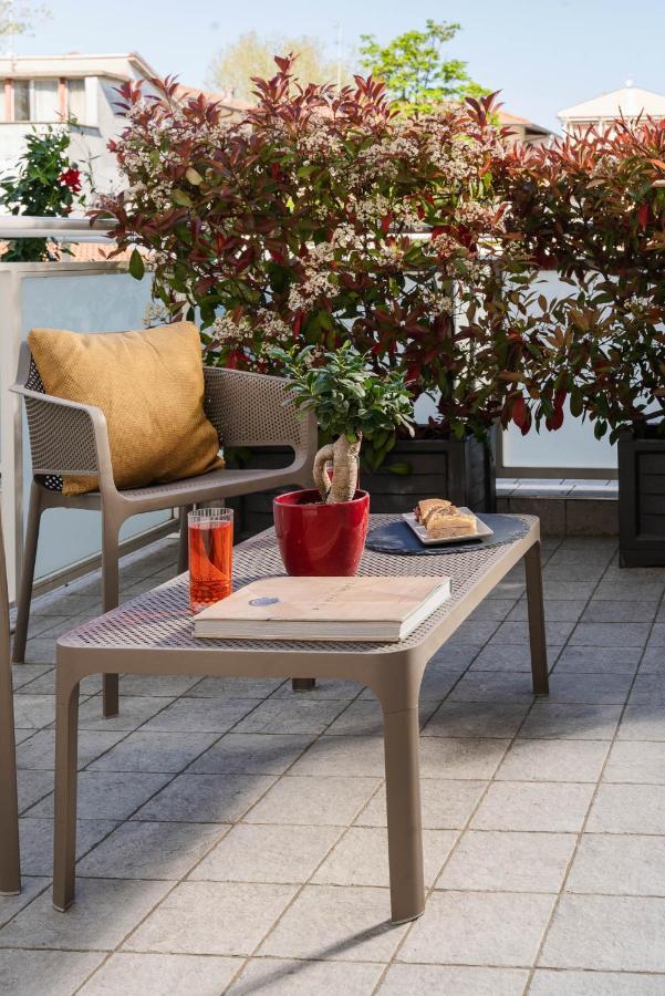 Nido Suite & Apartments Cesenatico Luaran gambar
