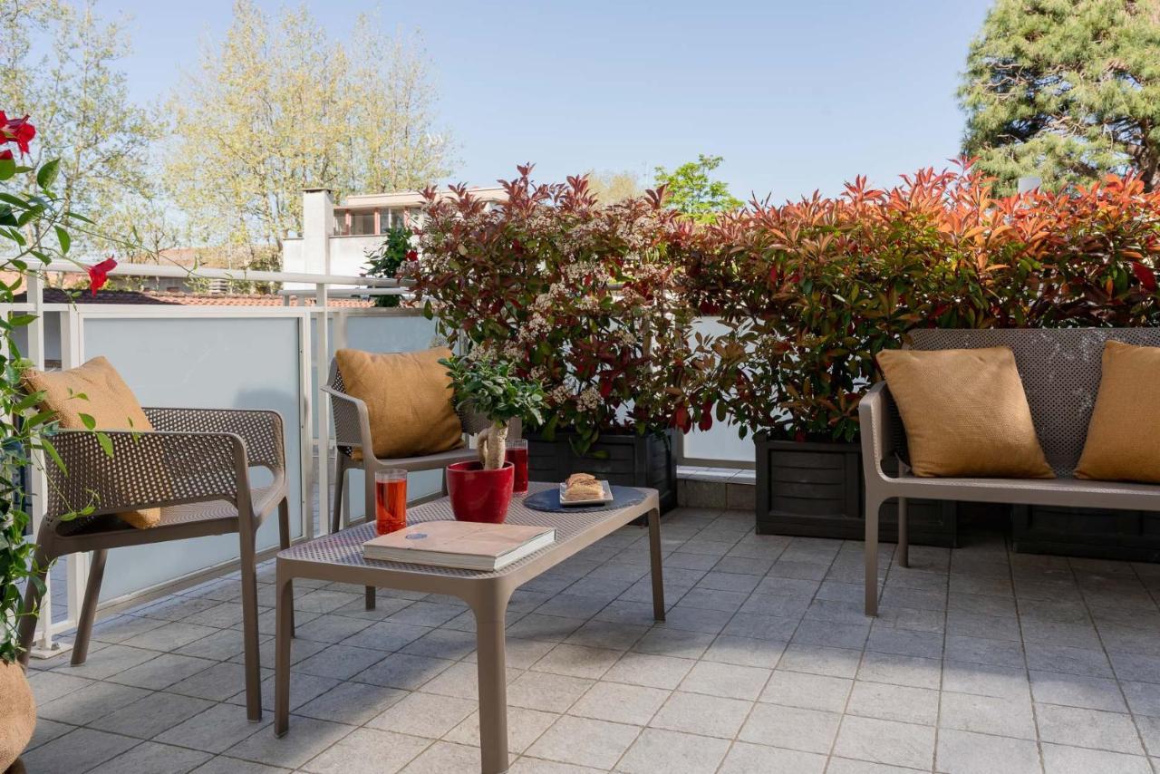 Nido Suite & Apartments Cesenatico Luaran gambar