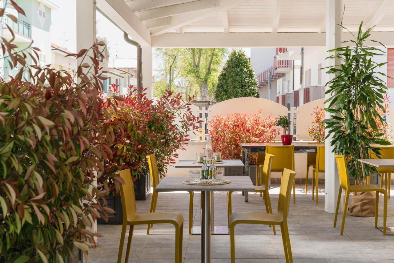 Nido Suite & Apartments Cesenatico Luaran gambar