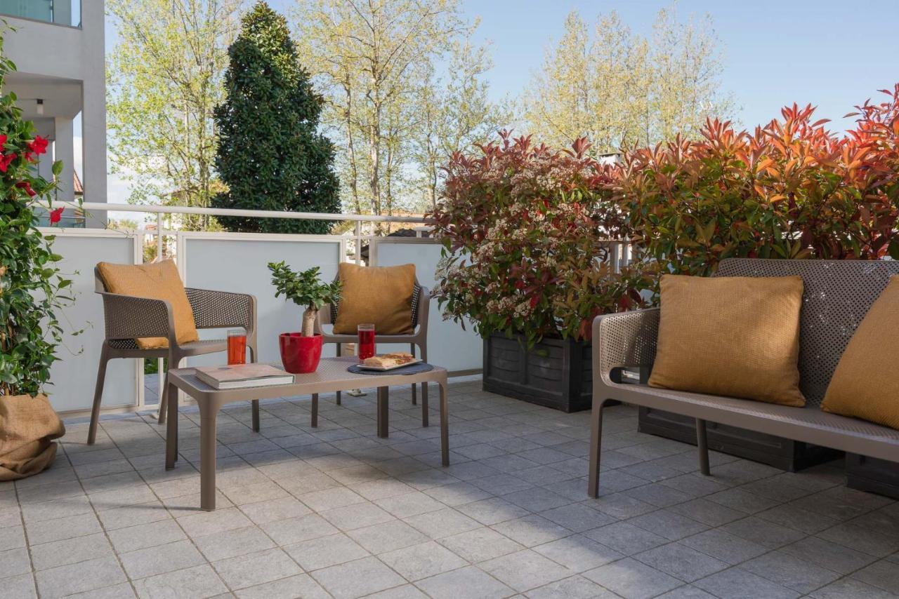 Nido Suite & Apartments Cesenatico Luaran gambar