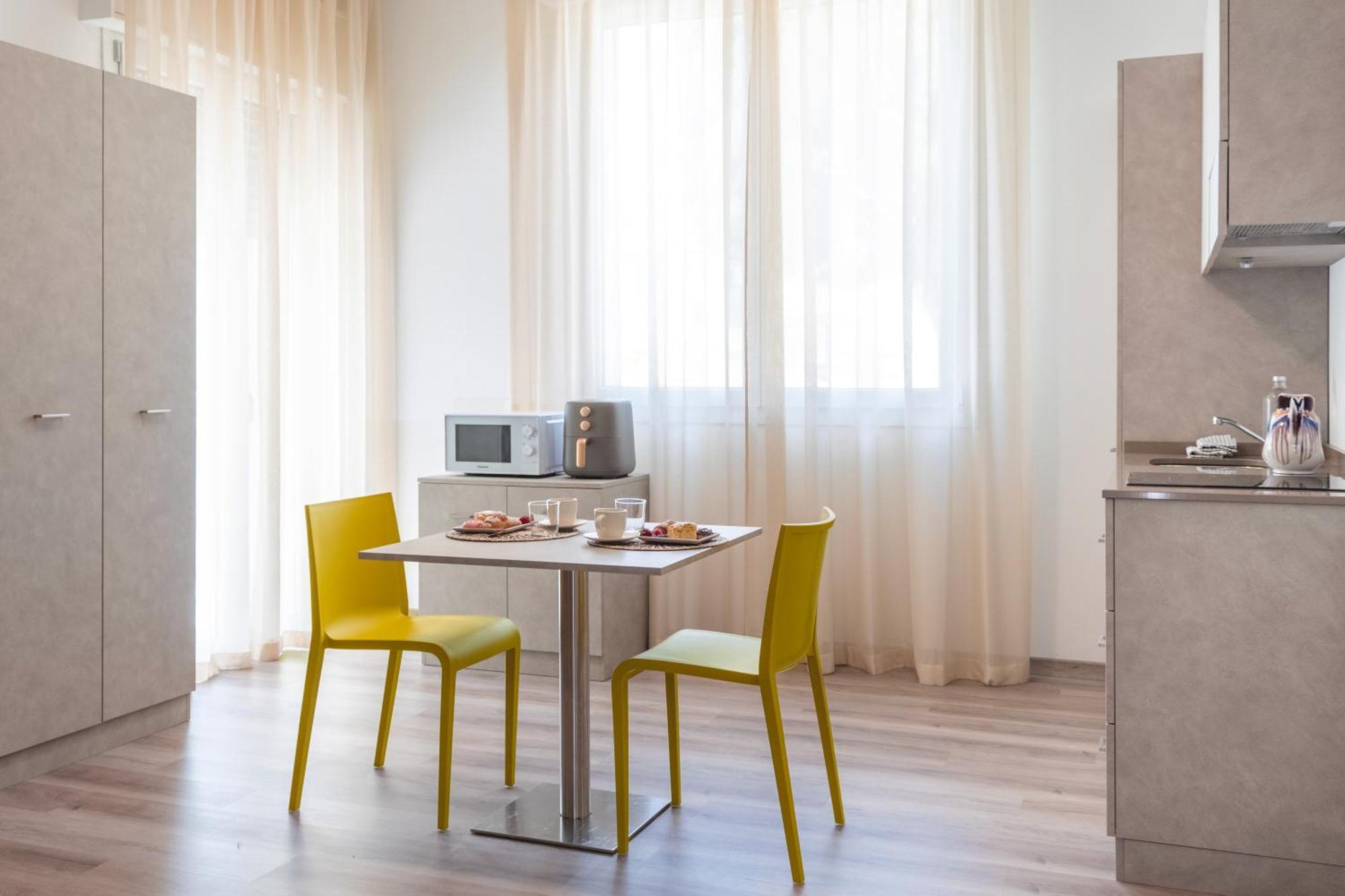 Nido Suite & Apartments Cesenatico Luaran gambar