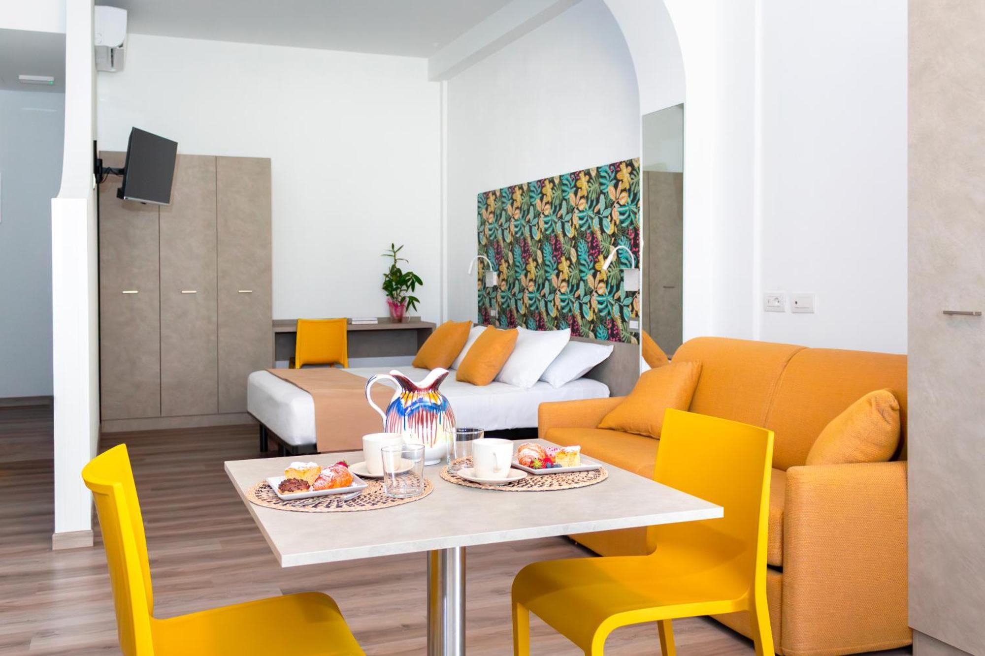 Nido Suite & Apartments Cesenatico Luaran gambar