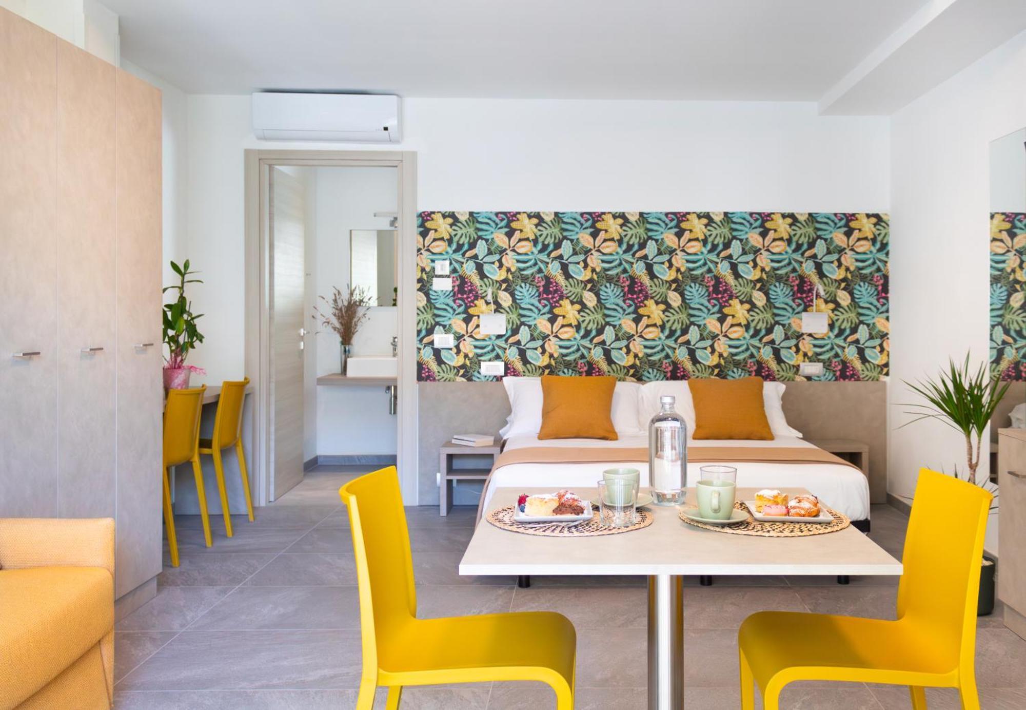 Nido Suite & Apartments Cesenatico Luaran gambar