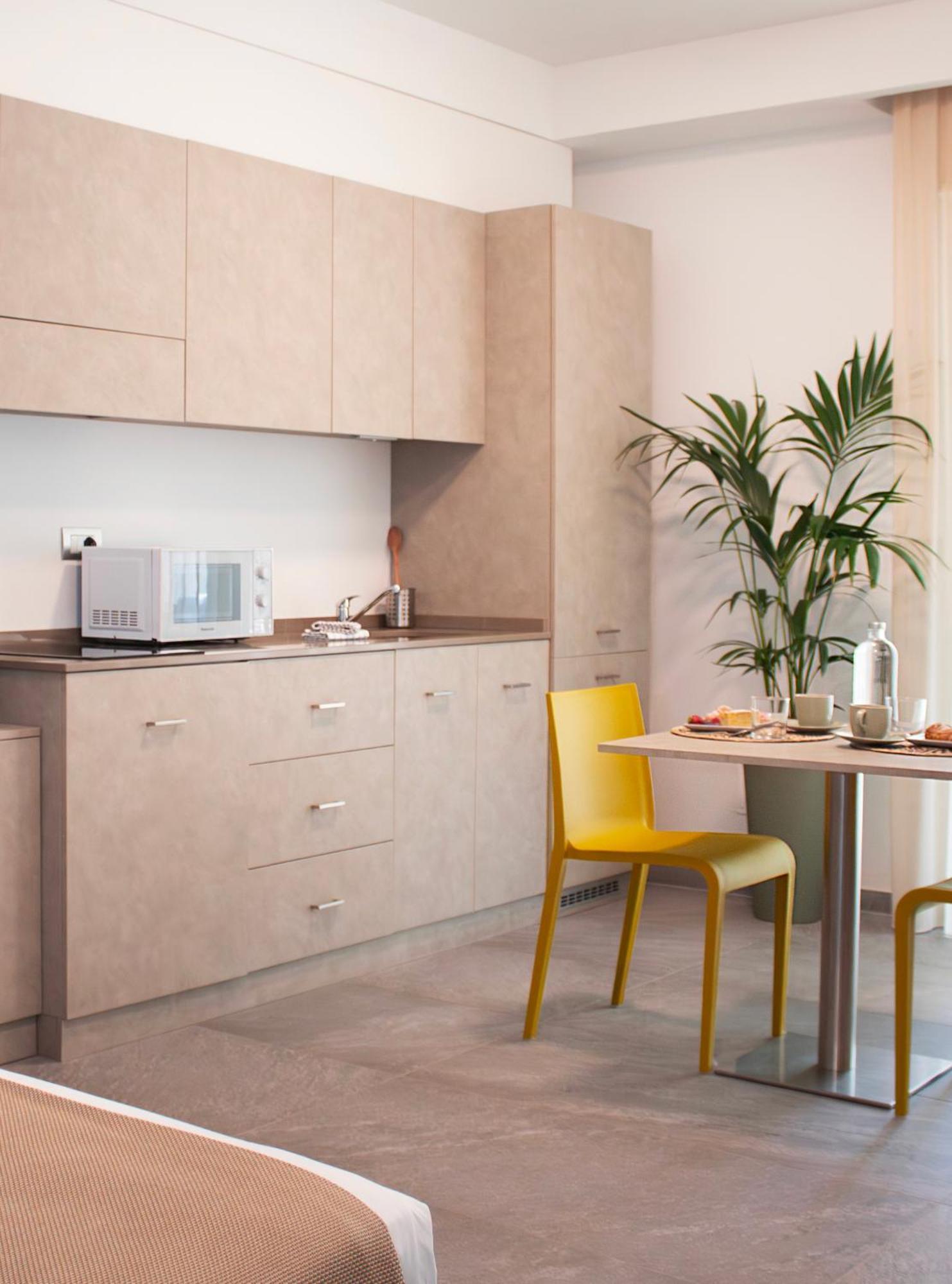 Nido Suite & Apartments Cesenatico Luaran gambar
