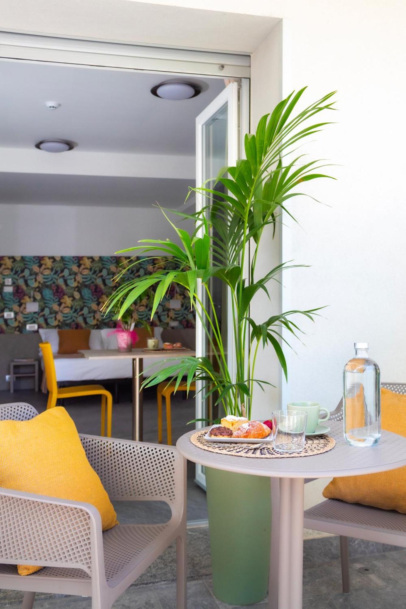Nido Suite & Apartments Cesenatico Luaran gambar