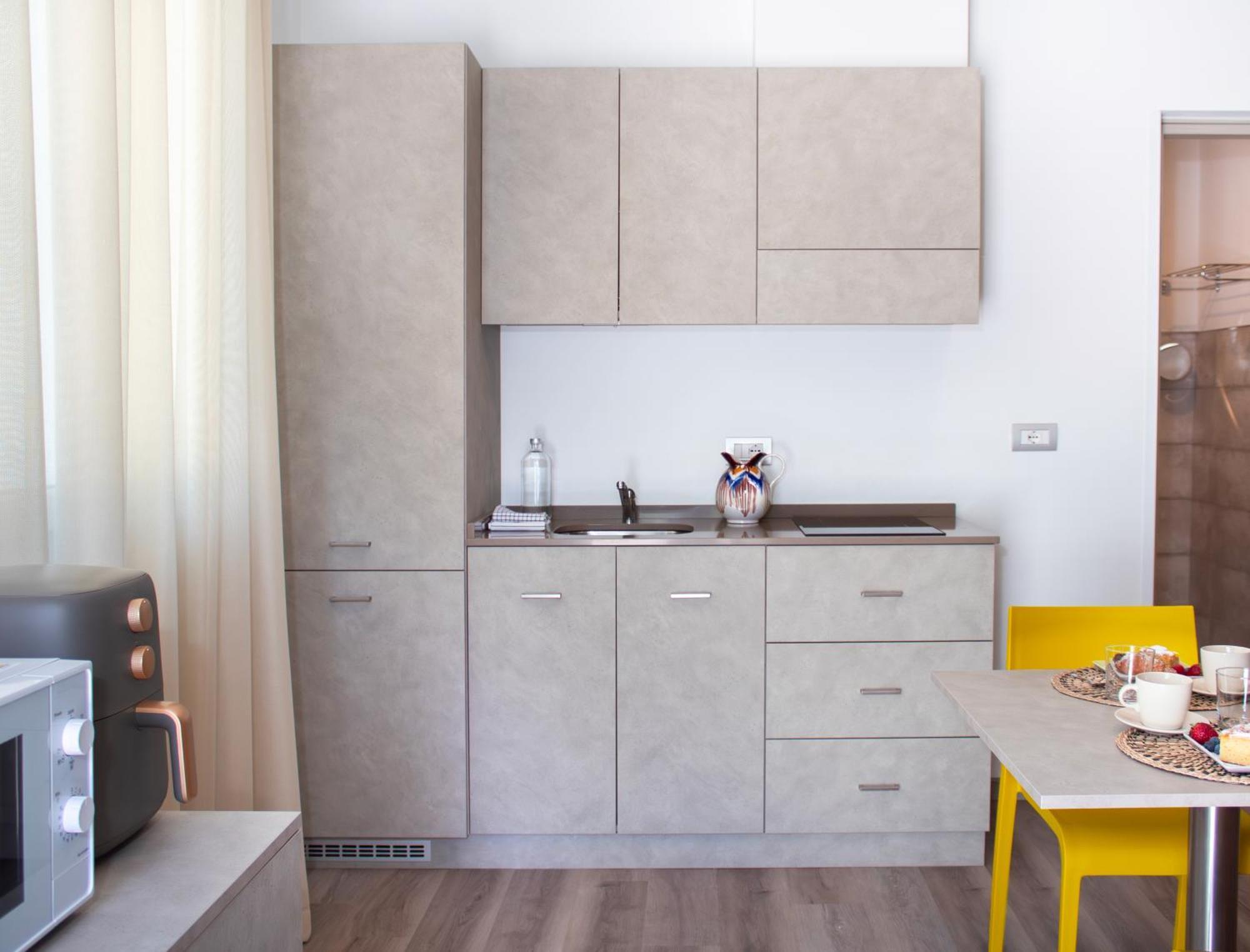 Nido Suite & Apartments Cesenatico Luaran gambar