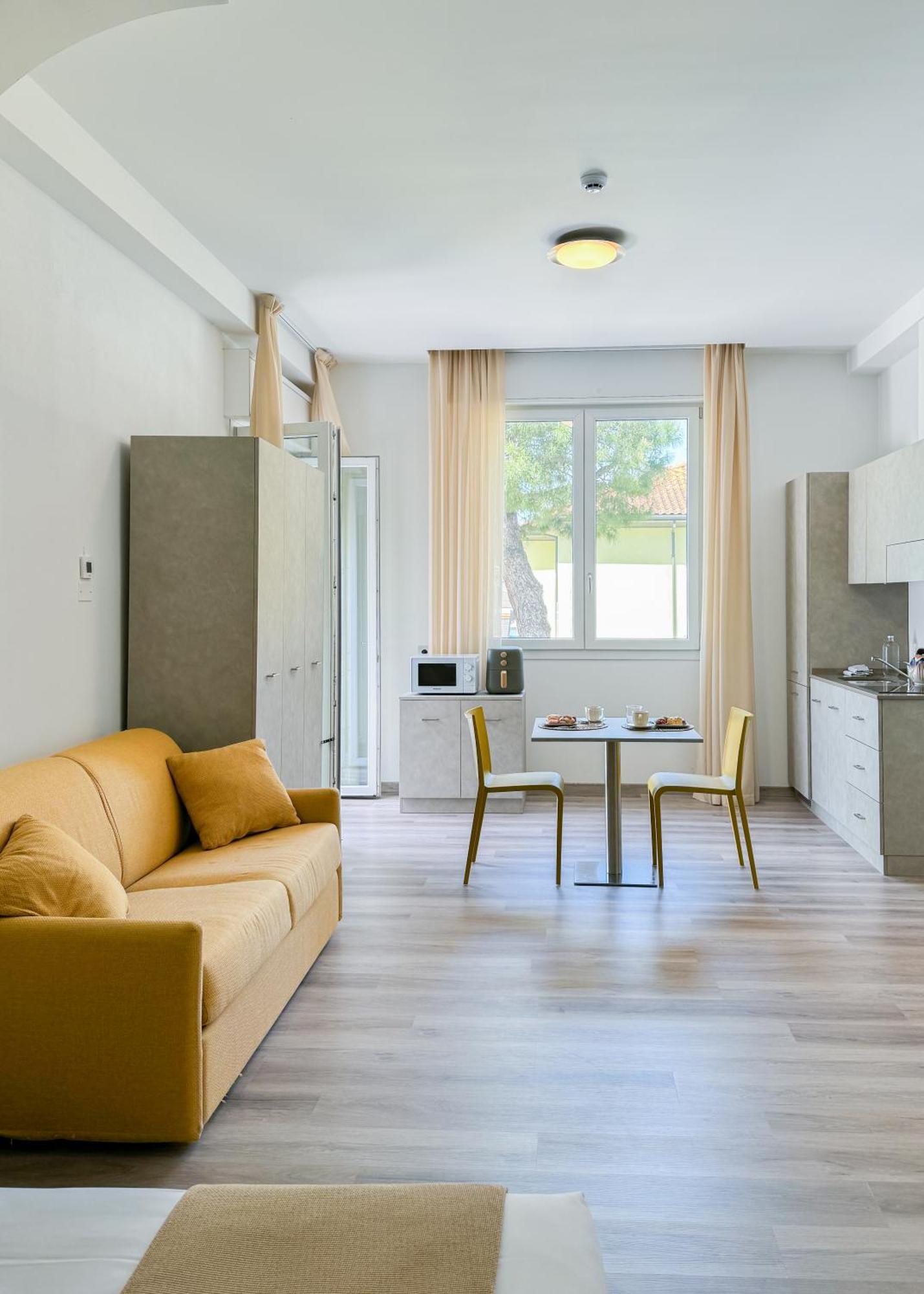 Nido Suite & Apartments Cesenatico Luaran gambar