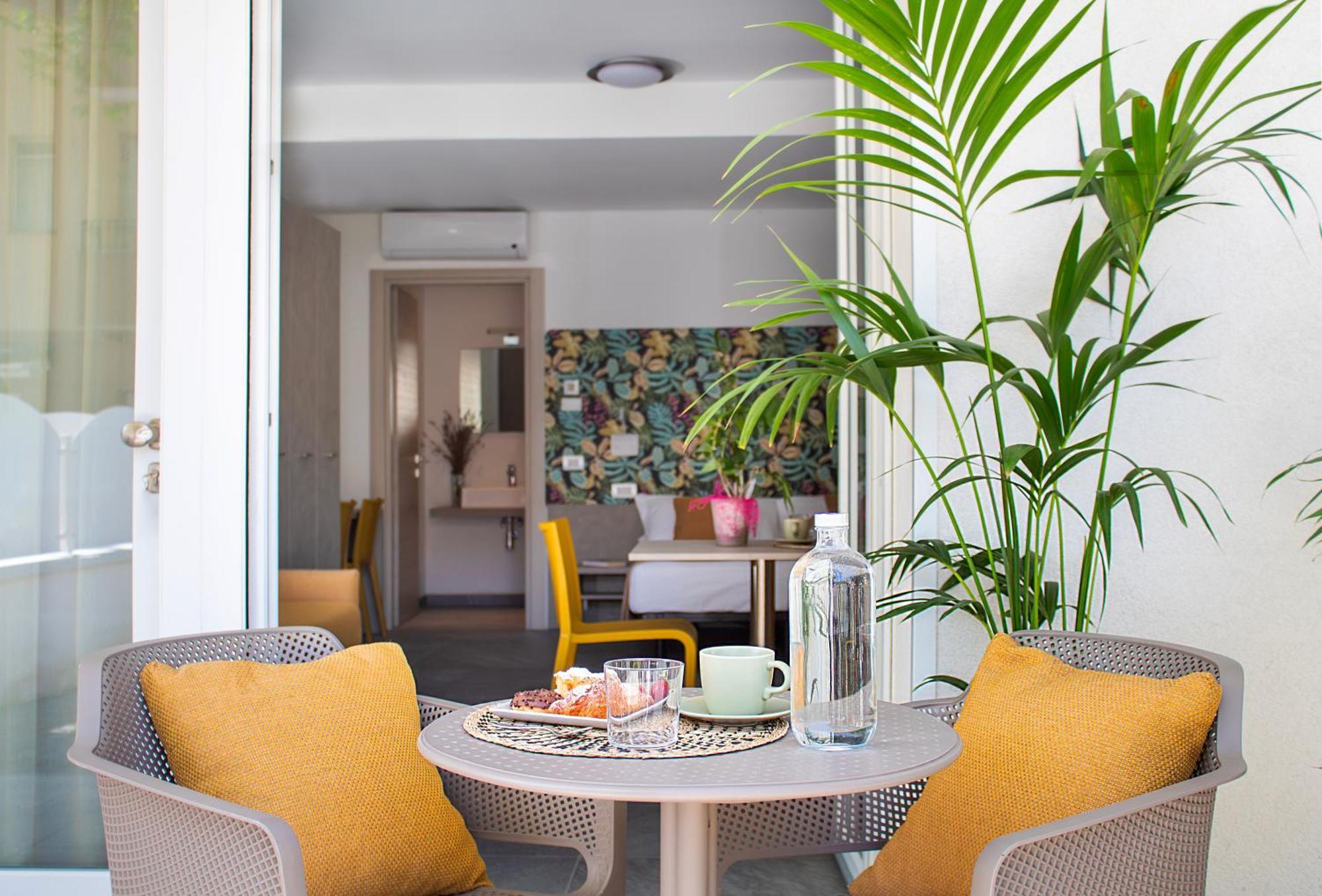 Nido Suite & Apartments Cesenatico Luaran gambar