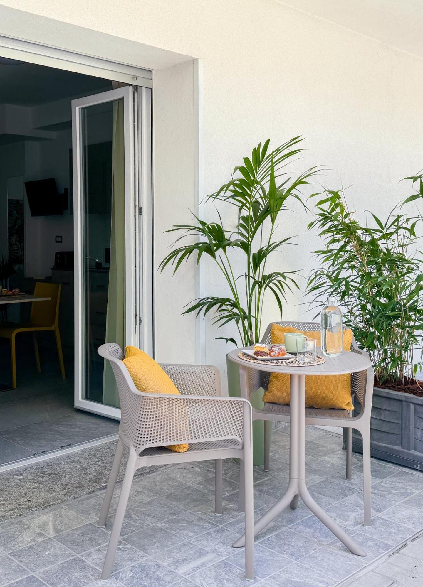 Nido Suite & Apartments Cesenatico Luaran gambar