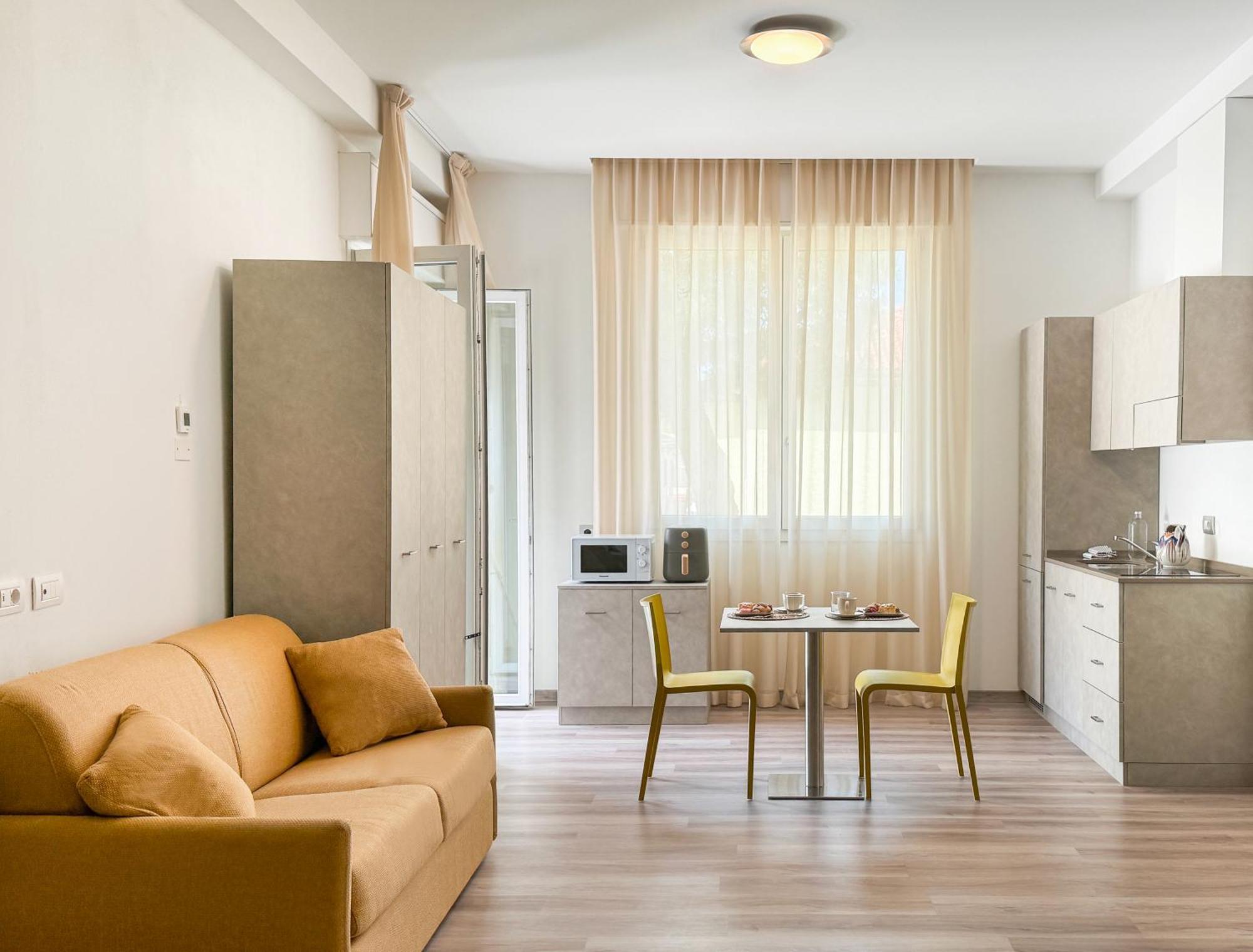 Nido Suite & Apartments Cesenatico Luaran gambar