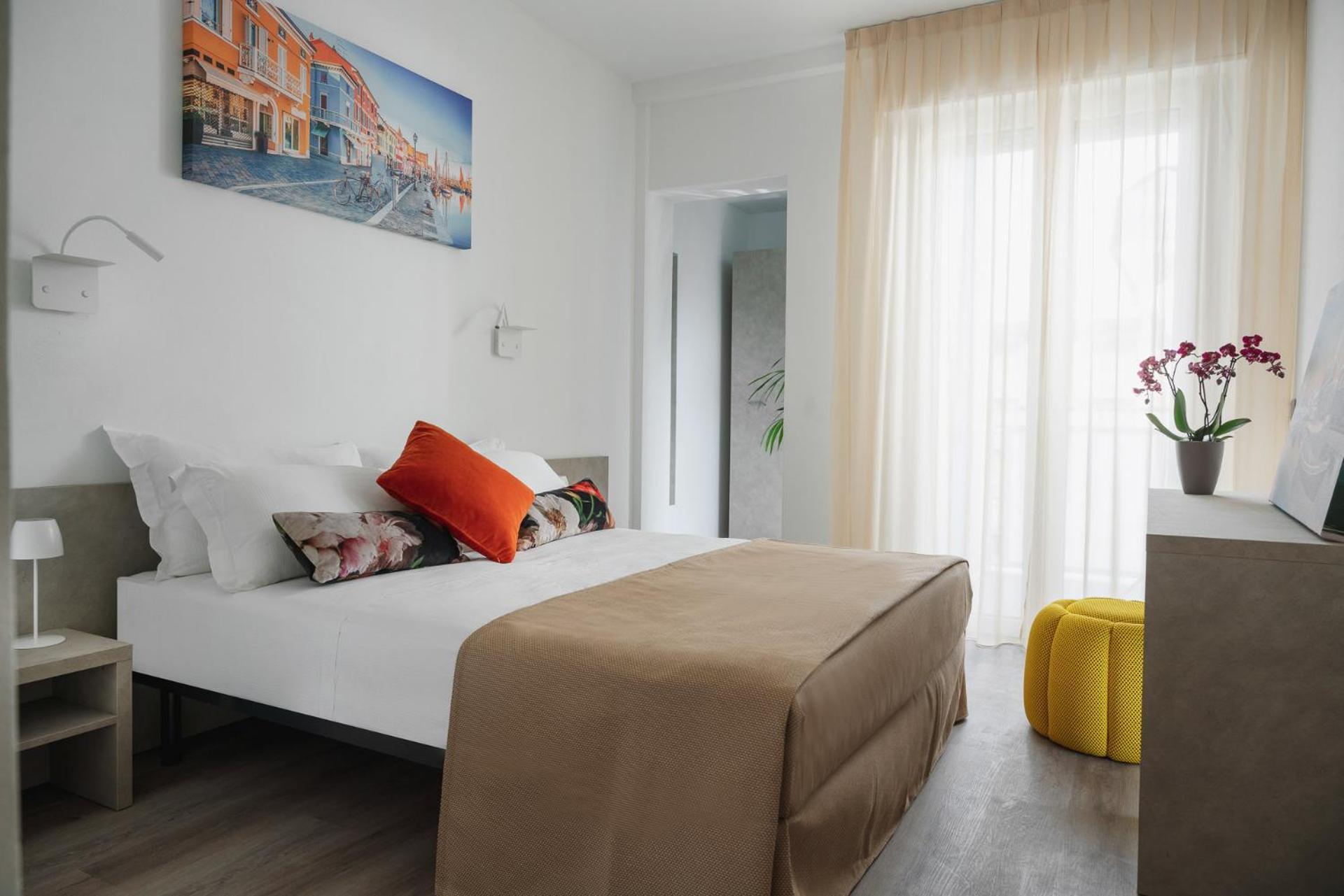 Nido Suite & Apartments Cesenatico Luaran gambar