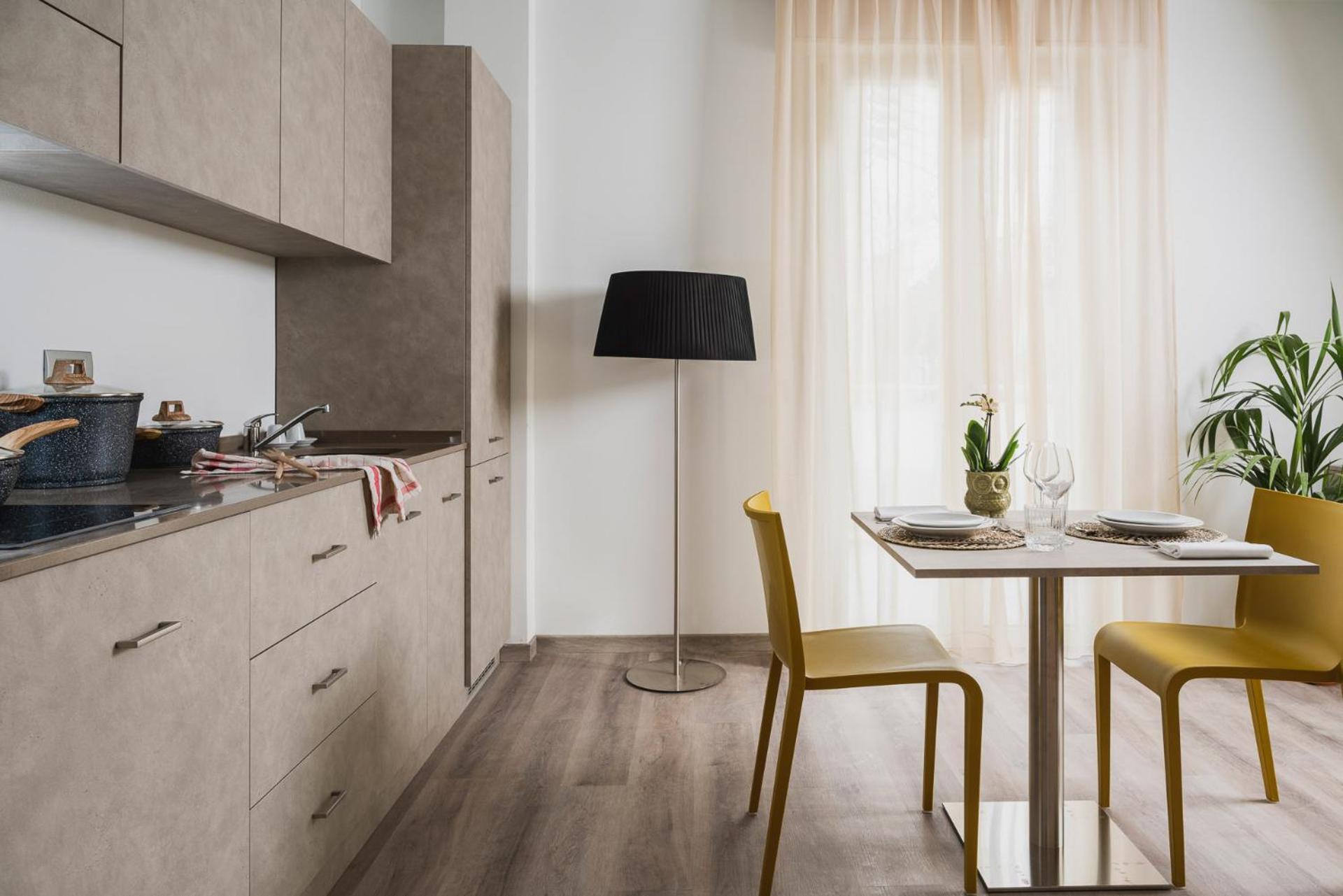 Nido Suite & Apartments Cesenatico Luaran gambar