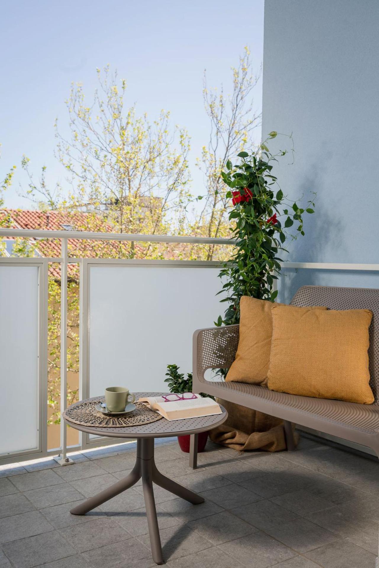 Nido Suite & Apartments Cesenatico Luaran gambar