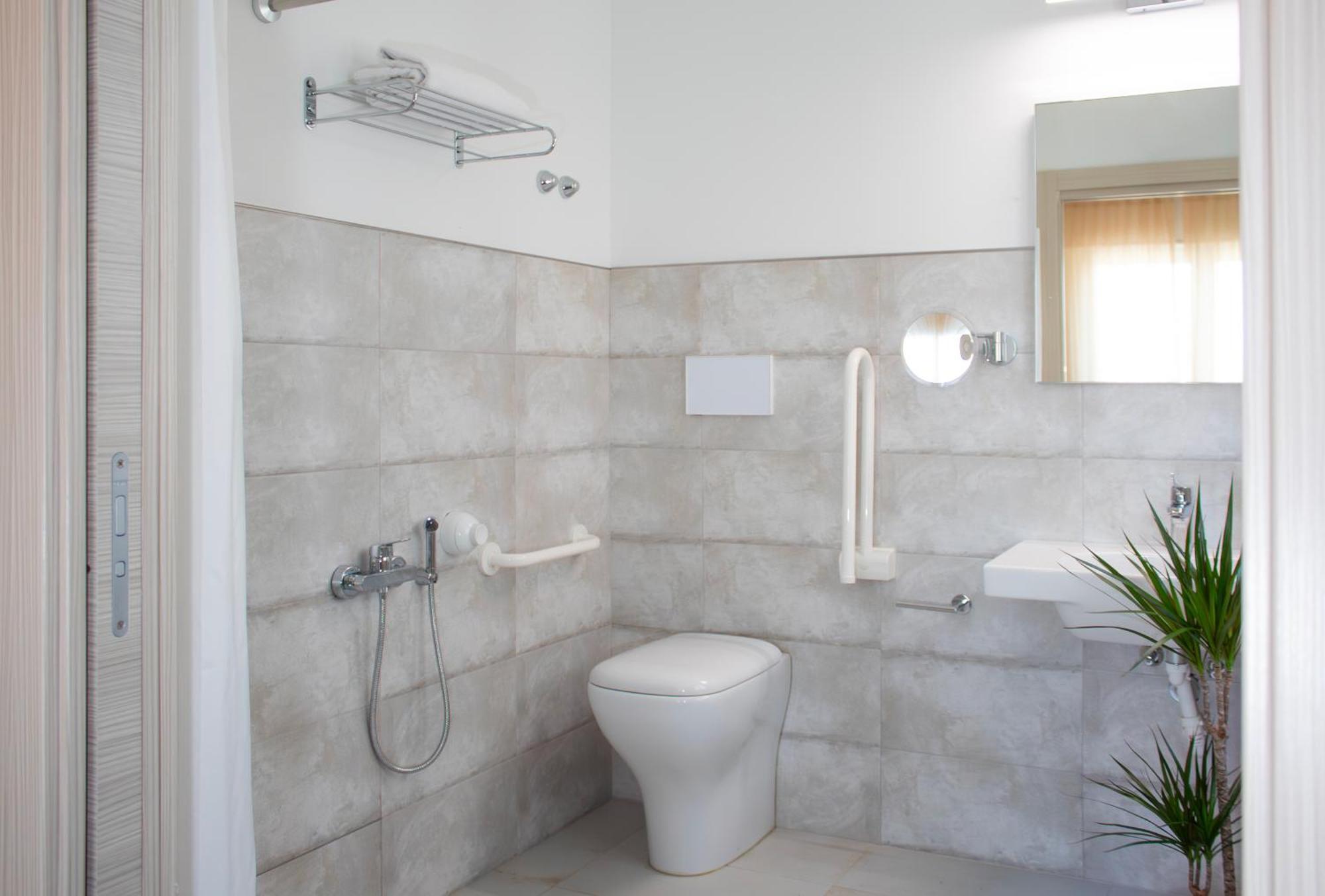Nido Suite & Apartments Cesenatico Bilik gambar