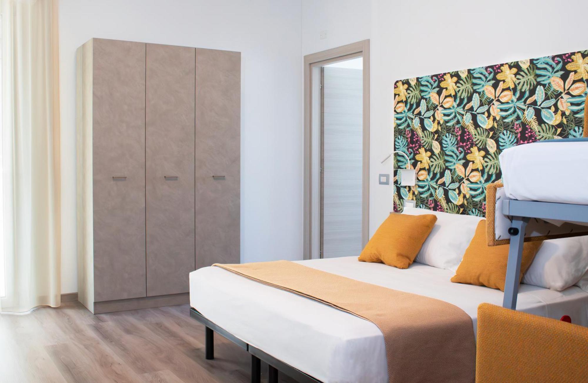 Nido Suite & Apartments Cesenatico Luaran gambar