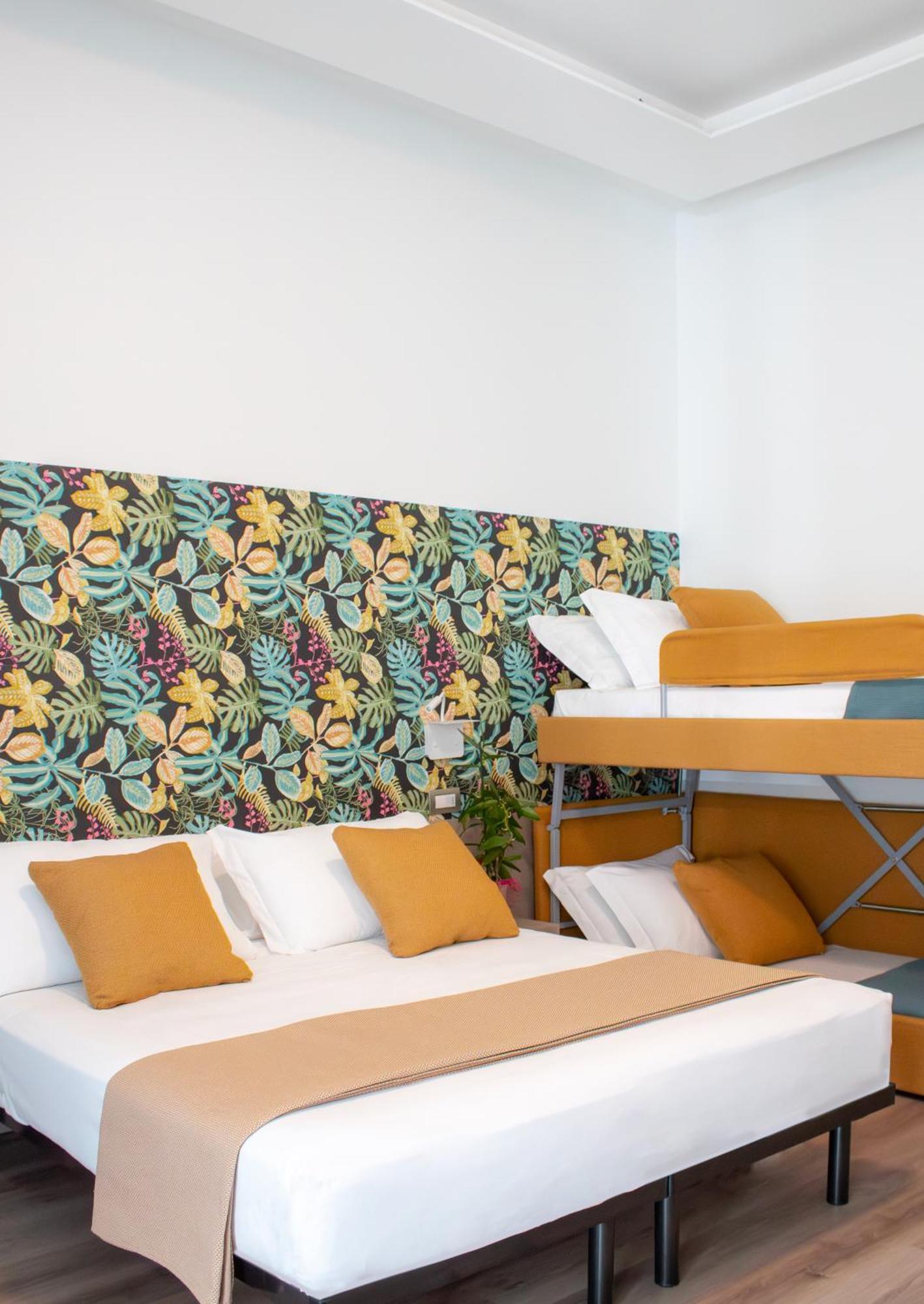 Nido Suite & Apartments Cesenatico Luaran gambar