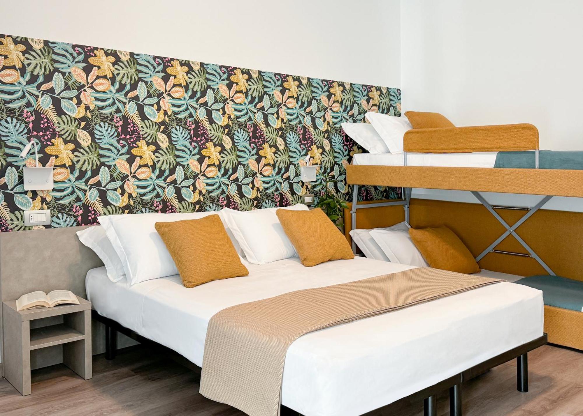 Nido Suite & Apartments Cesenatico Luaran gambar